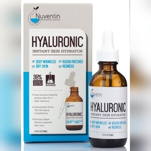 Hyaluronic instant skin hydrator 1.75 fl oz. New in box